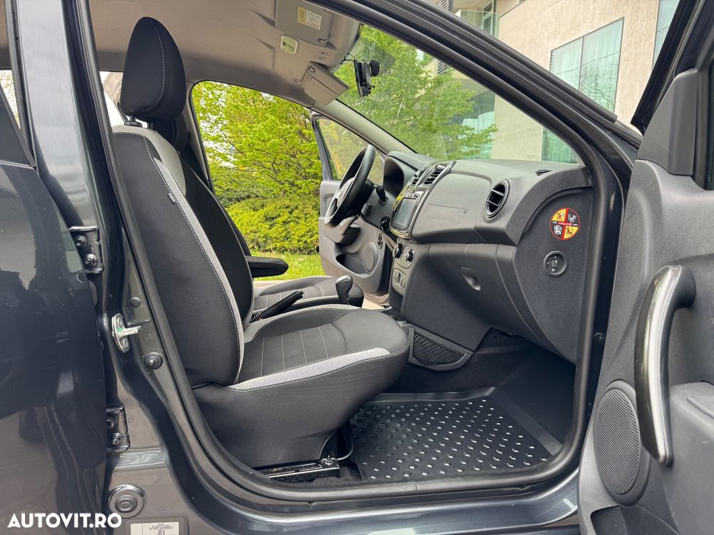 Dacia Sandero Stepway - 5