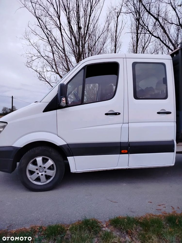 Mercedes-Benz Sprinter W906 - 7