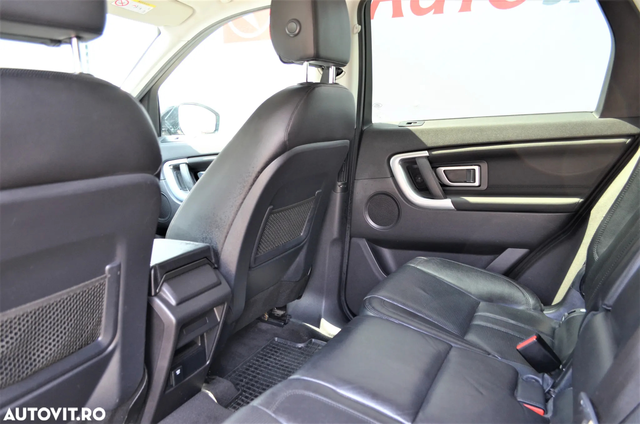 Land Rover Discovery Sport 2.0 l TD4 HSE Aut. - 9