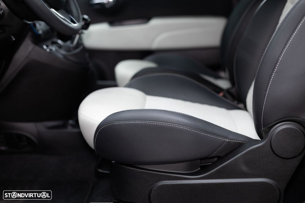 Fiat 500C 1.0 Hybrid Dolcevita - 27