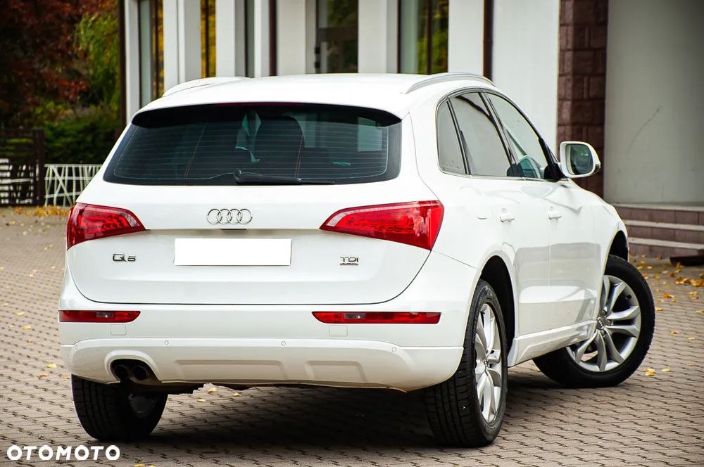 Audi Q5 2.0 TDI Quattro - 13