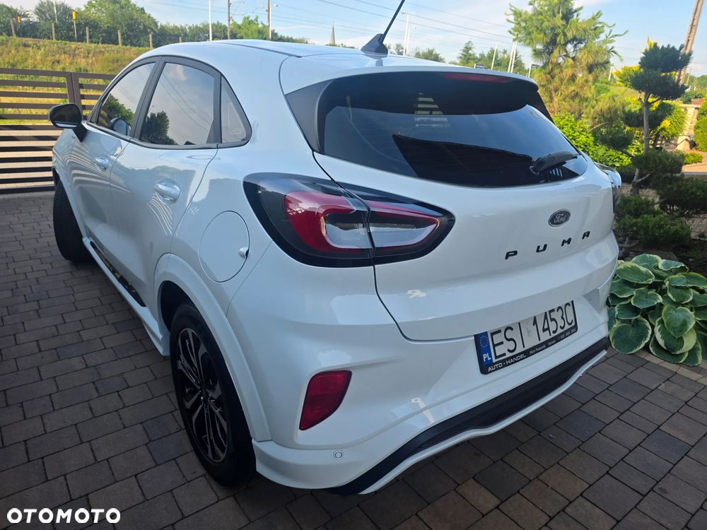 Ford Puma 1.0 EcoBoost ST-Line - 12