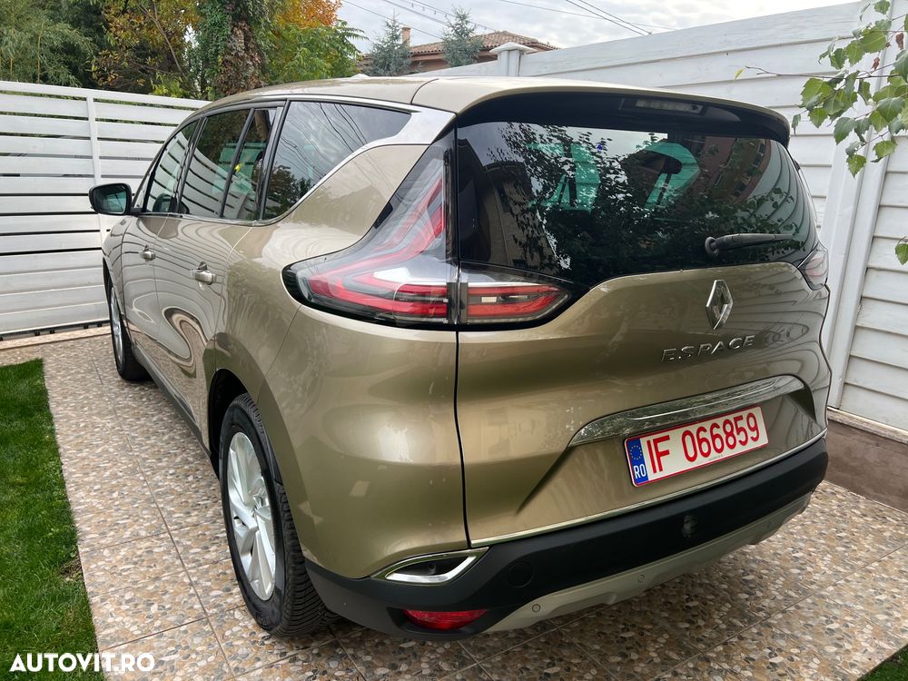 Renault Espace Energy dCi 160 EDC Business - 11
