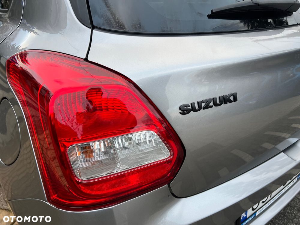 Suzuki Swift 1.2 Dualjet Hybrid Club - 16