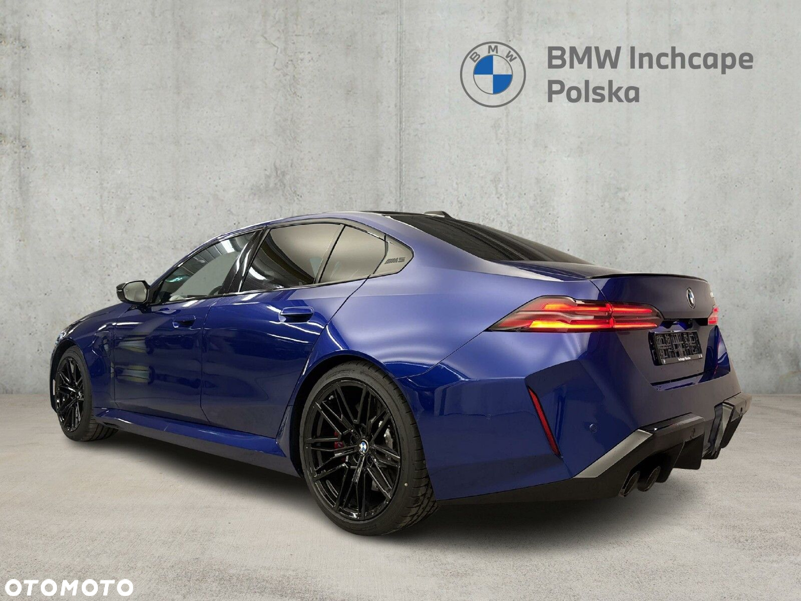 BMW M5 - 3