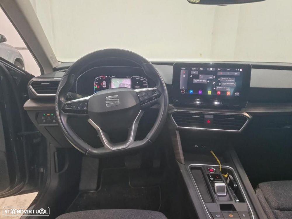 SEAT Leon 1.4 e-Hybrid Xcellence DSG - 4