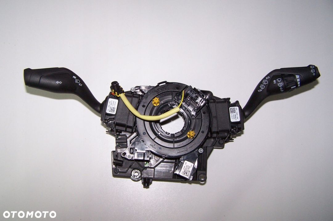 Ford Mondeo mk5 przełącznik pod kierownicę manetki - 1