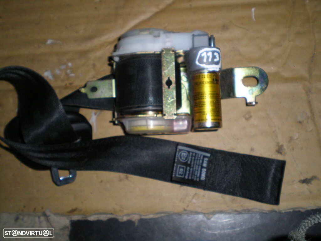 Pre-Tensor 88880 27802 HYUNDAI S COUPE DIREITO - 1