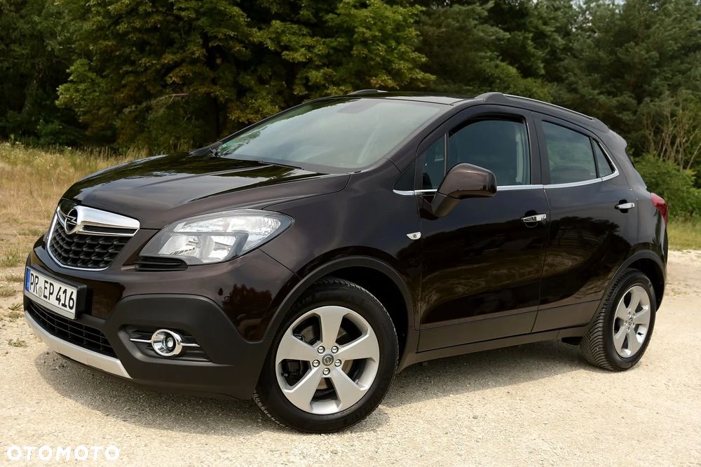 Opel Mokka 1.6 ecoFLEX Start/Stop Color Edition - 2