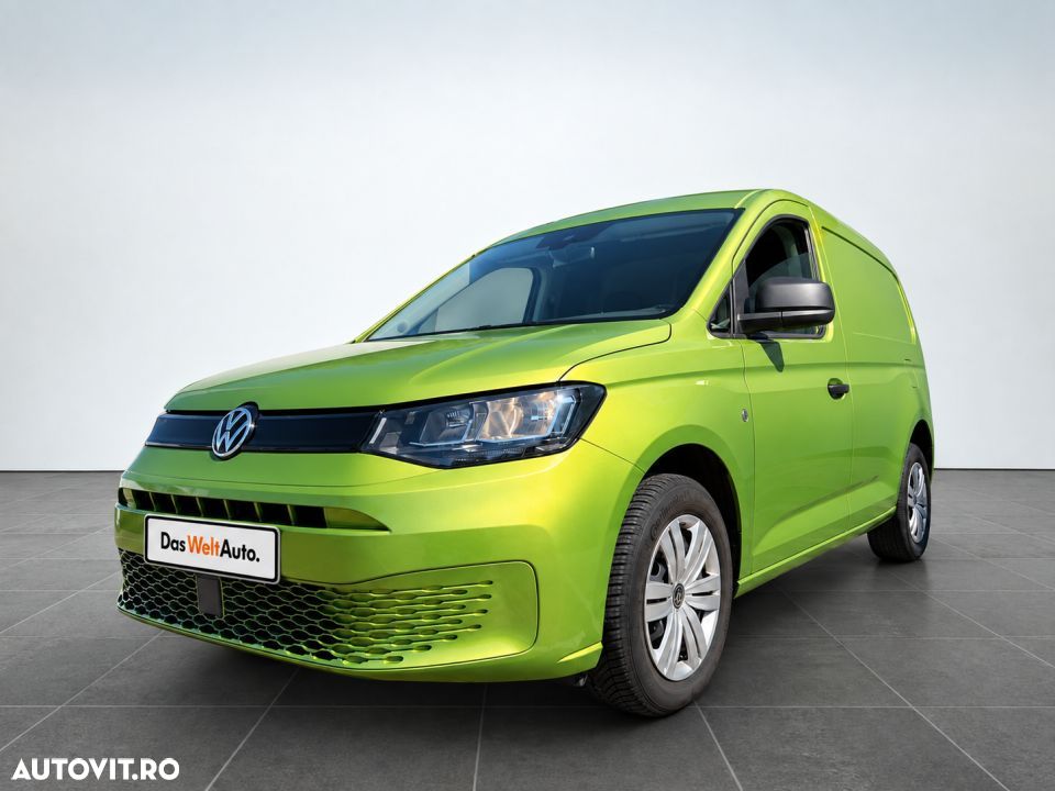 Volkswagen Caddy - 2