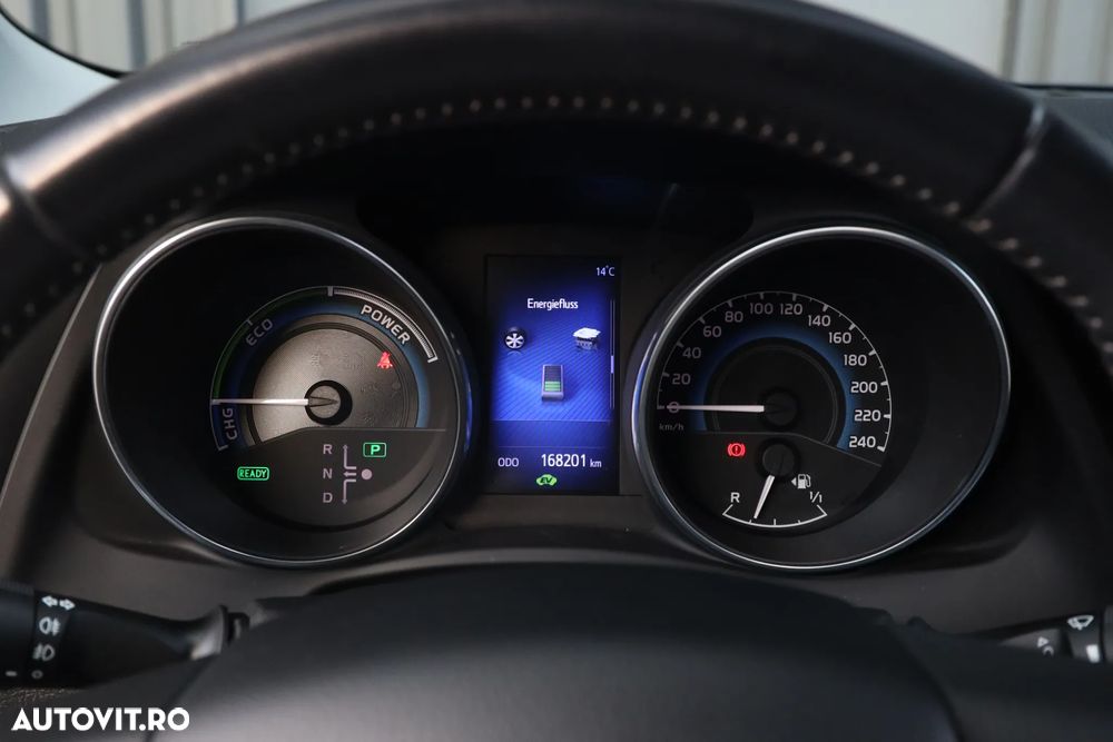 Toyota Auris 1.8 VVT-i Hybrid Automatik Design Edition - 25