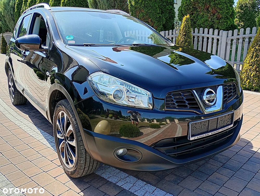Nissan Qashqai+2 1.6 Acenta - 16