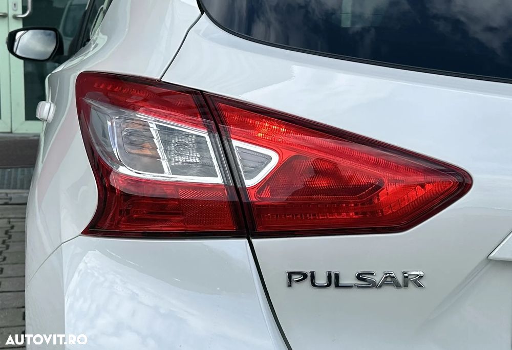 Nissan Pulsar - 19
