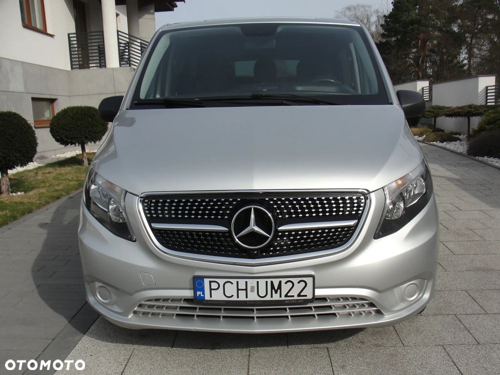 Mercedes-Benz Vito CDI Tourer Pro 447.701 - 17