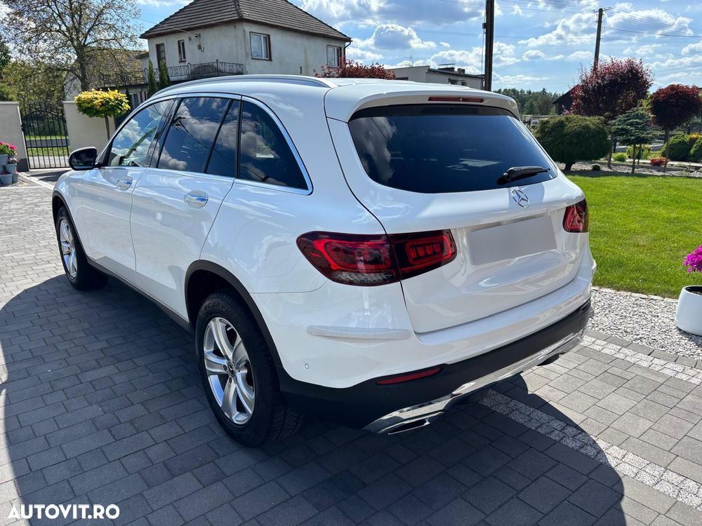 MERCEDES-BENZ GLC 2020 — imagine 2