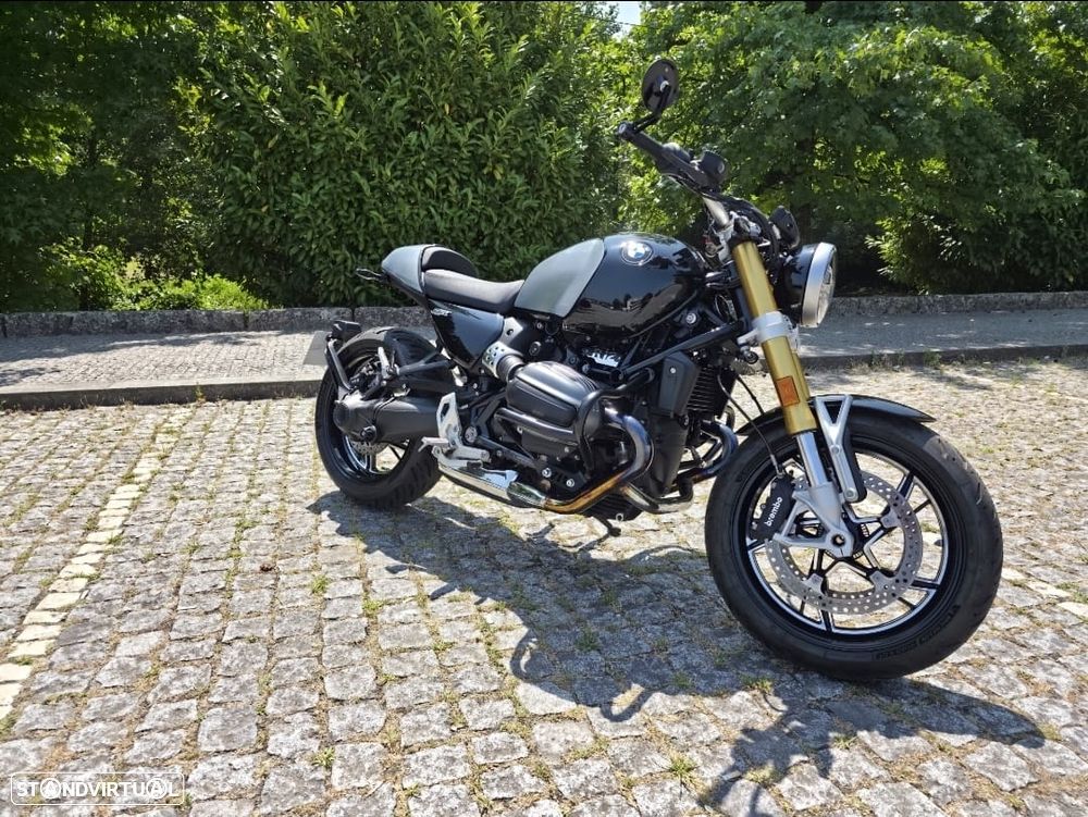 BMW R 12 nineT - 8