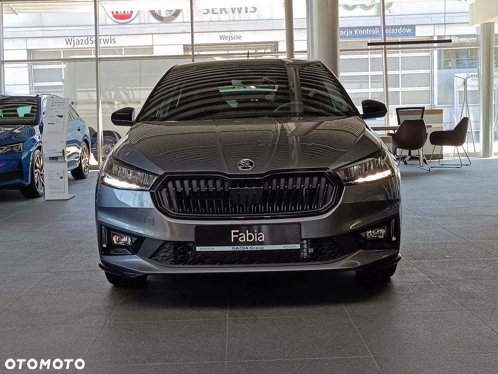 Skoda Fabia 1.5 TSI Monte Carlo DSG - 3