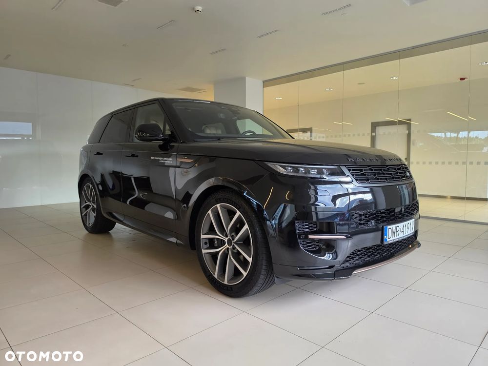 Land Rover Range Rover Sport - 3
