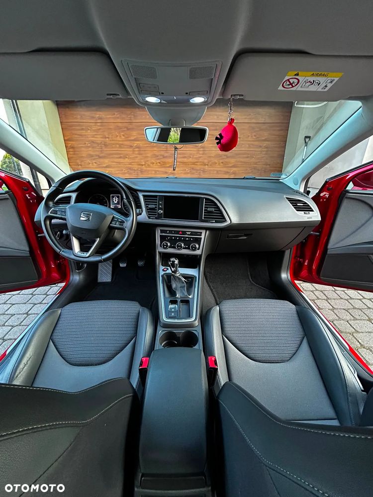 Seat Leon 1.5 EcoTSI Evo Xcellence S&S - 9