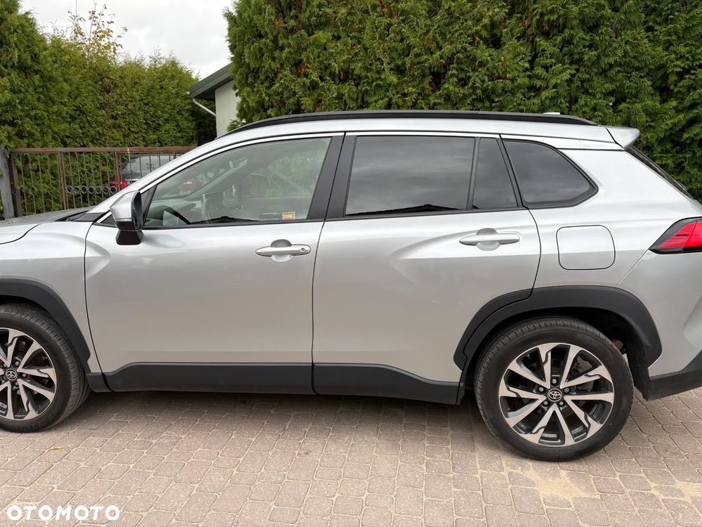 Toyota Corolla Cross - 3