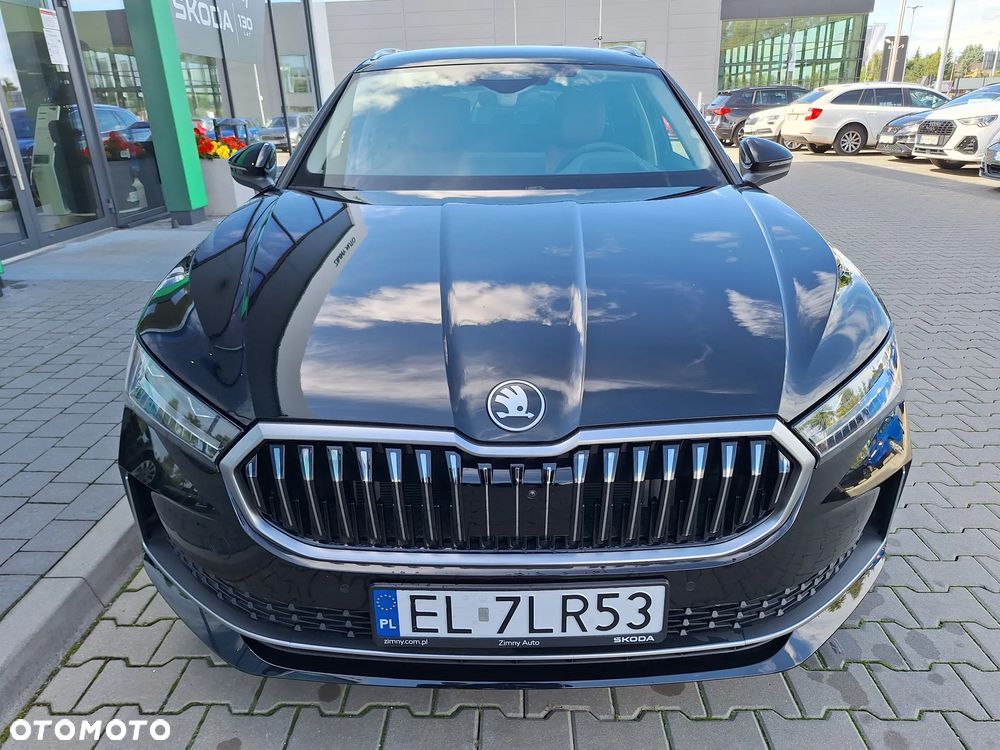 Skoda Superb 2.0 TDI SCR 4x4 L&K DSG - 3