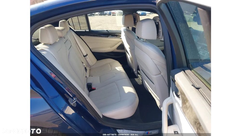 BMW Seria 5 540i xDrive M Sport sport - 12