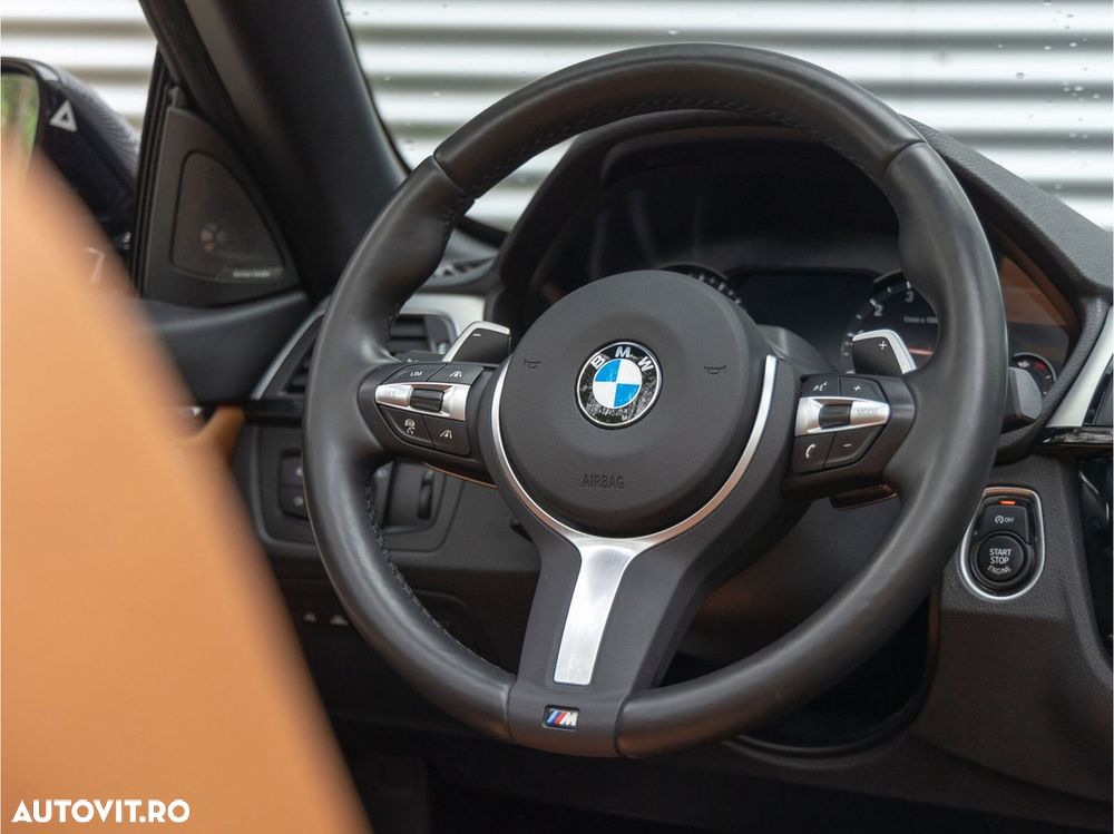 BMW Seria 4 440i Sport-Aut. M Sport - 17