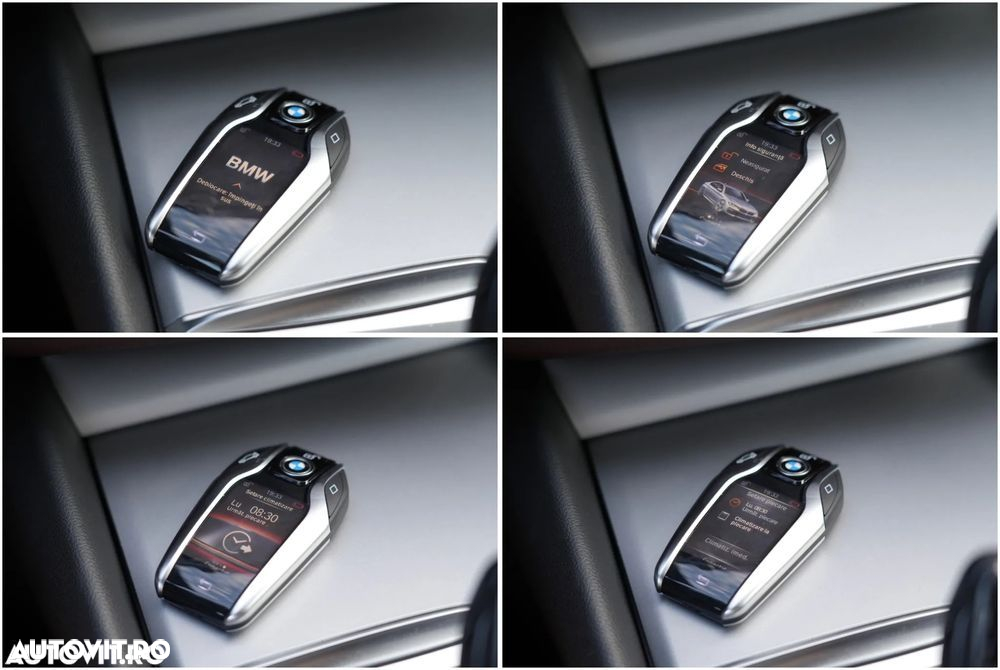 BMW Seria 5 530e Aut. Luxury Line - 16