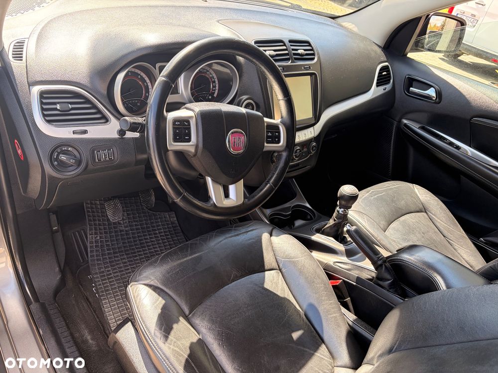 Fiat Freemont 2.0 Multijet - 35