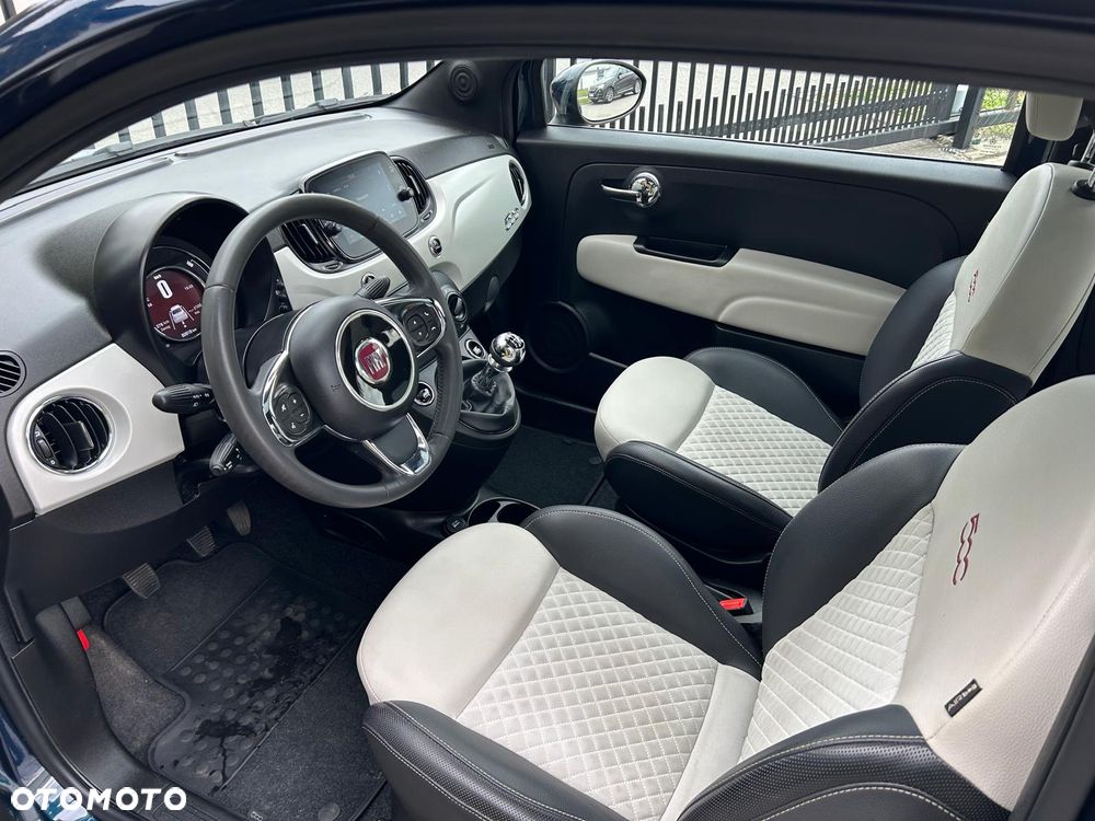 Fiat 500 1.2 8V Lounge - 14