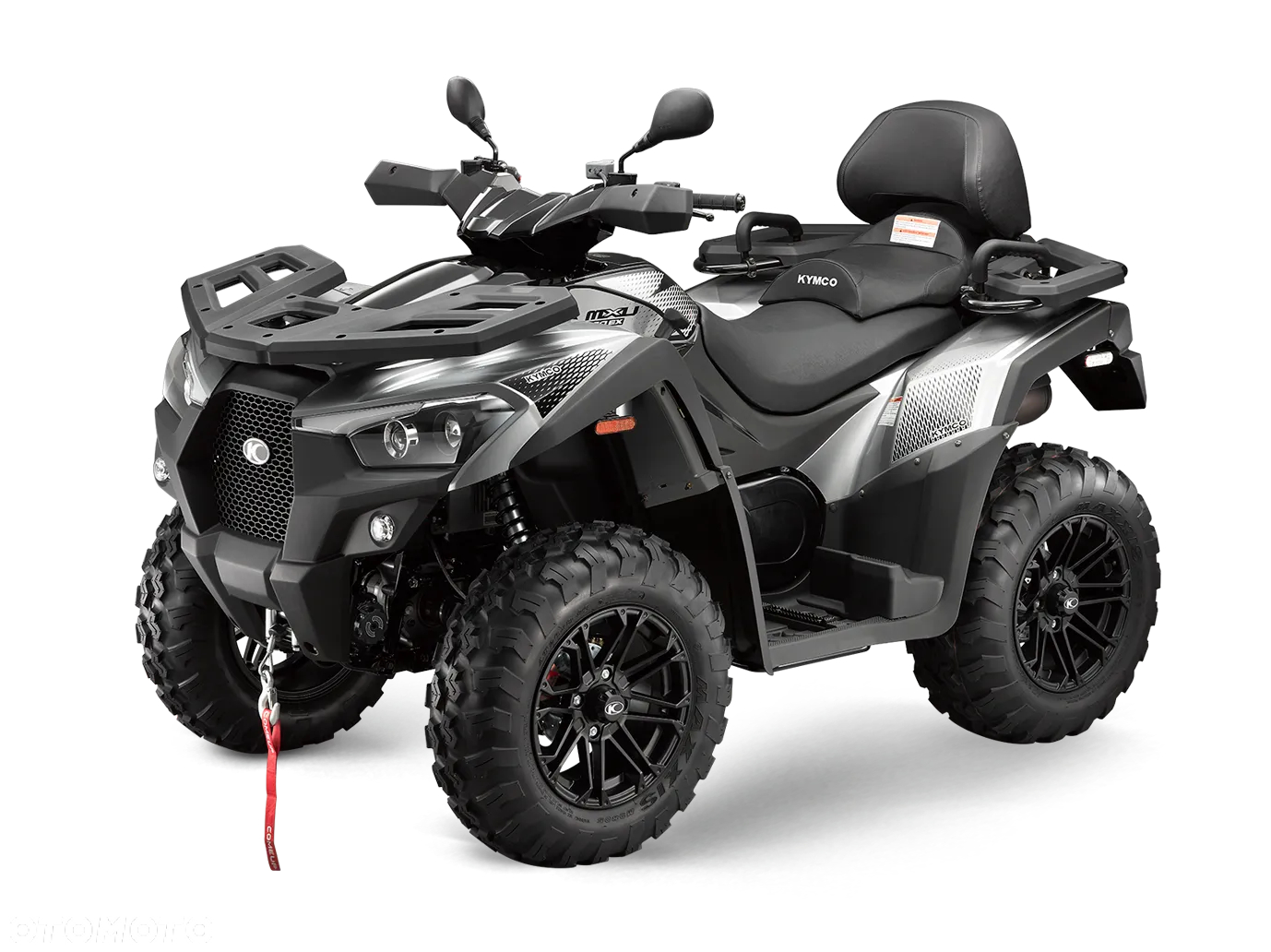 Kymco MXU - 6