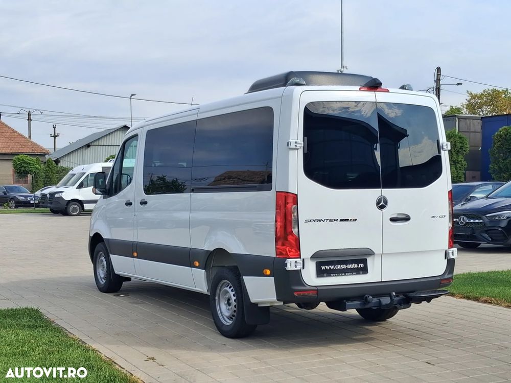 Mercedes-Benz Sprinter Tourer 319 CDI standard PRO - 6