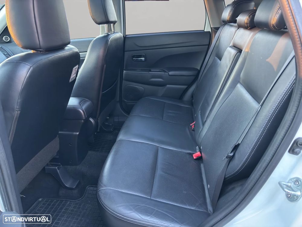 Mitsubishi ASX 1.8 DI-D Instyle NAVI - 13