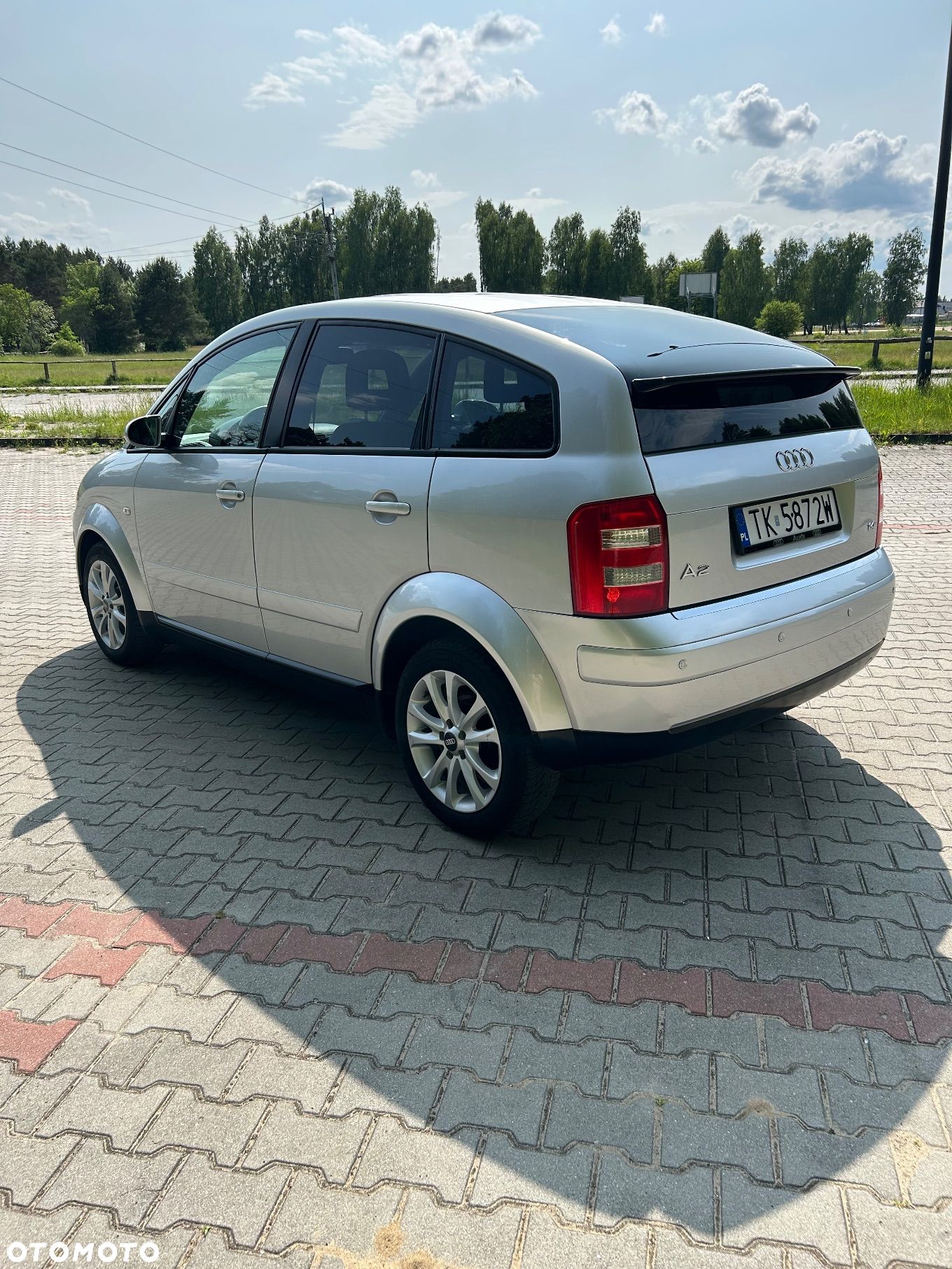 Audi A2 1.4 - 1
