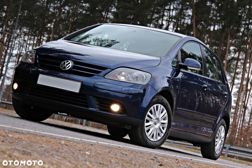 Volkswagen Golf Plus 1.6 Goal - 9
