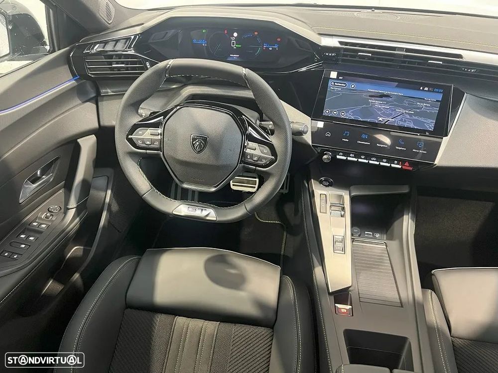 Peugeot E-408 58 kWh GT - 12