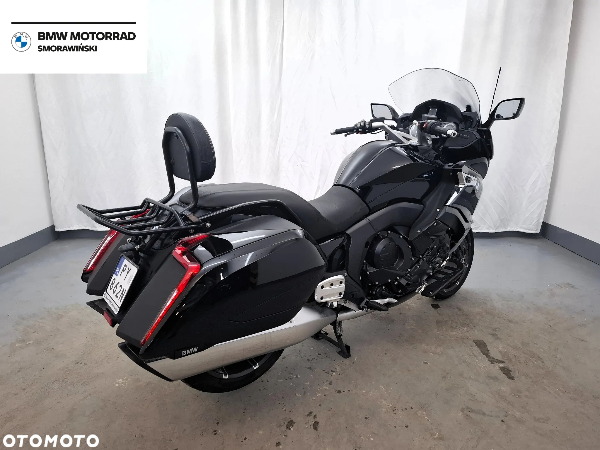 BMW K - 7