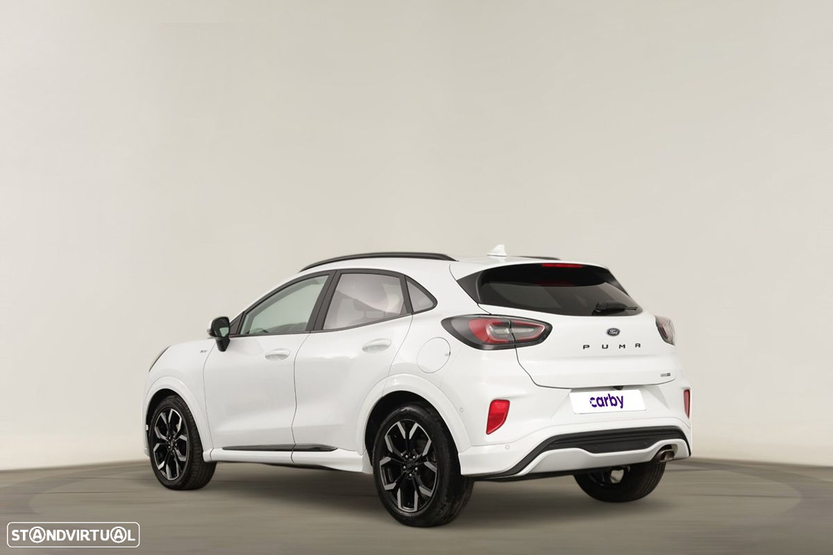 Ford Puma 1.0 EcoBoost MHEV ST-Line X - 3