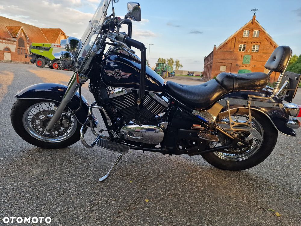 Kawasaki VN - 8