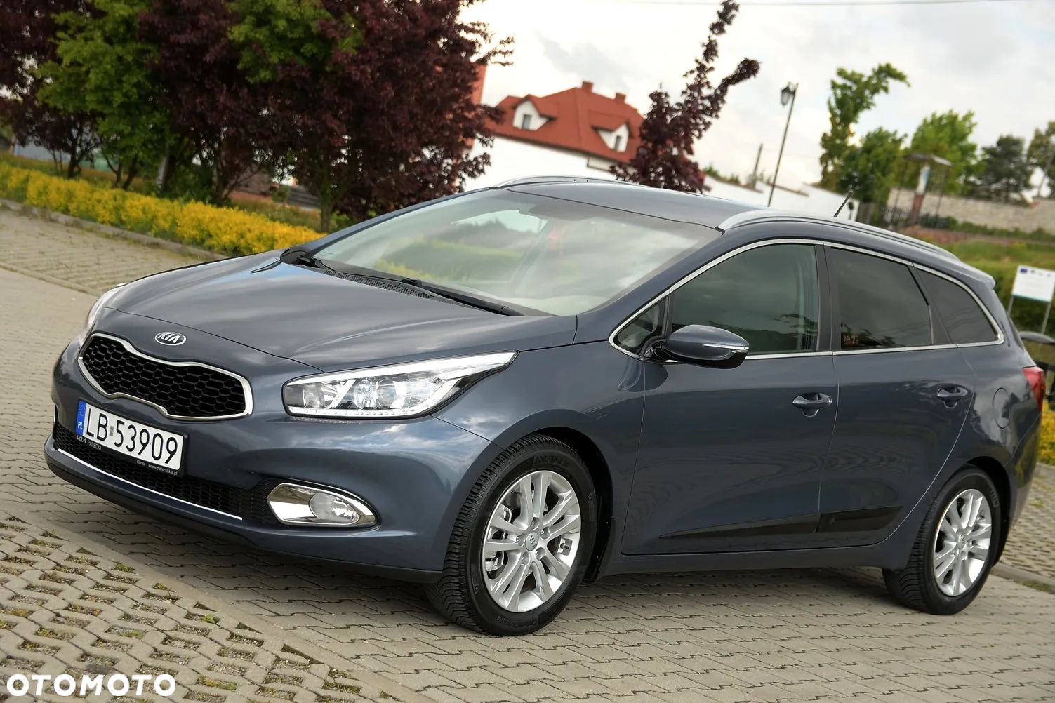 Kia Ceed Cee'd 1.6 CRDi XL - 2
