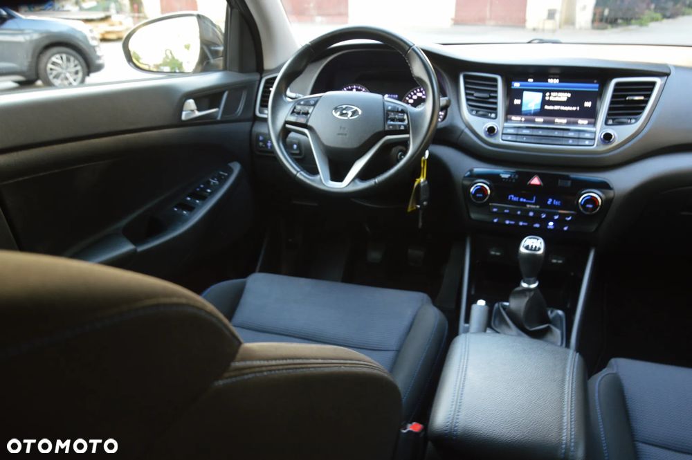 Hyundai Tucson - 19