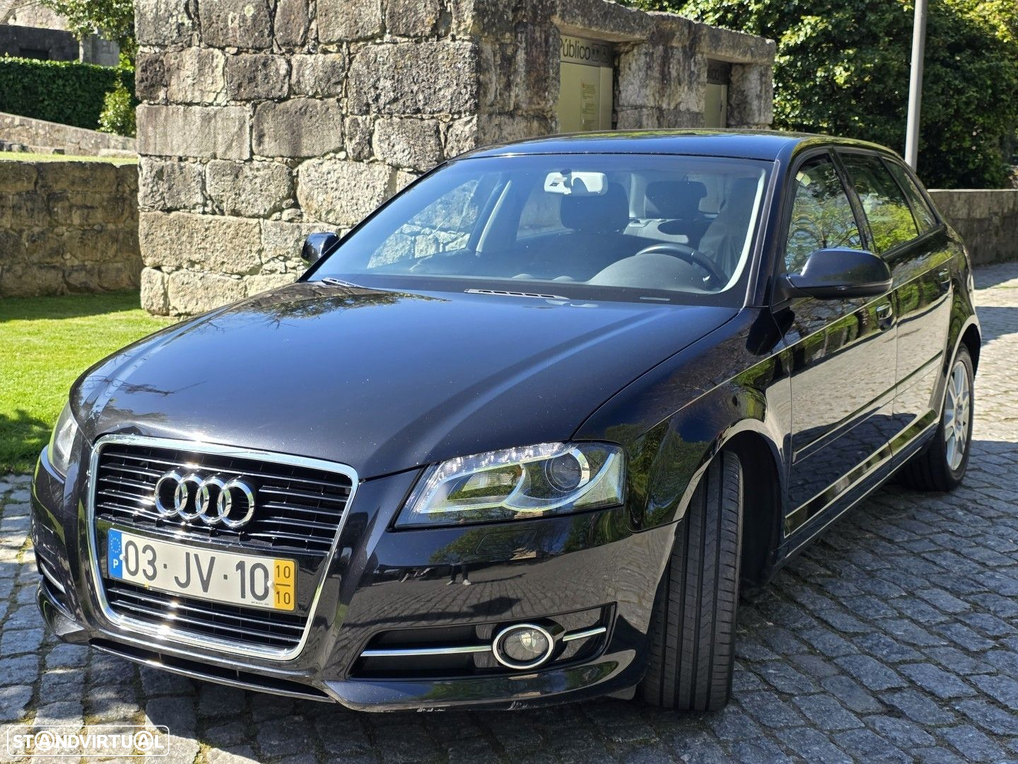 Audi A3 Sportback 2.0 TDi Attraction - 2