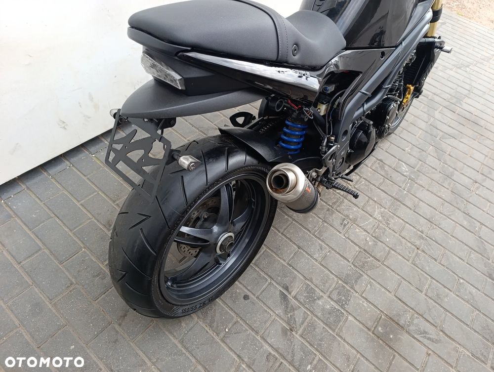 Triumph Speed Triple - 22