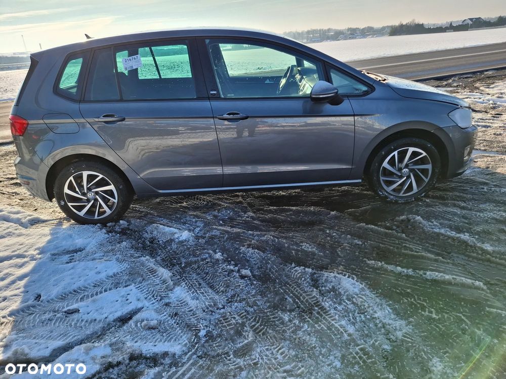 Volkswagen Golf Sportsvan - 21