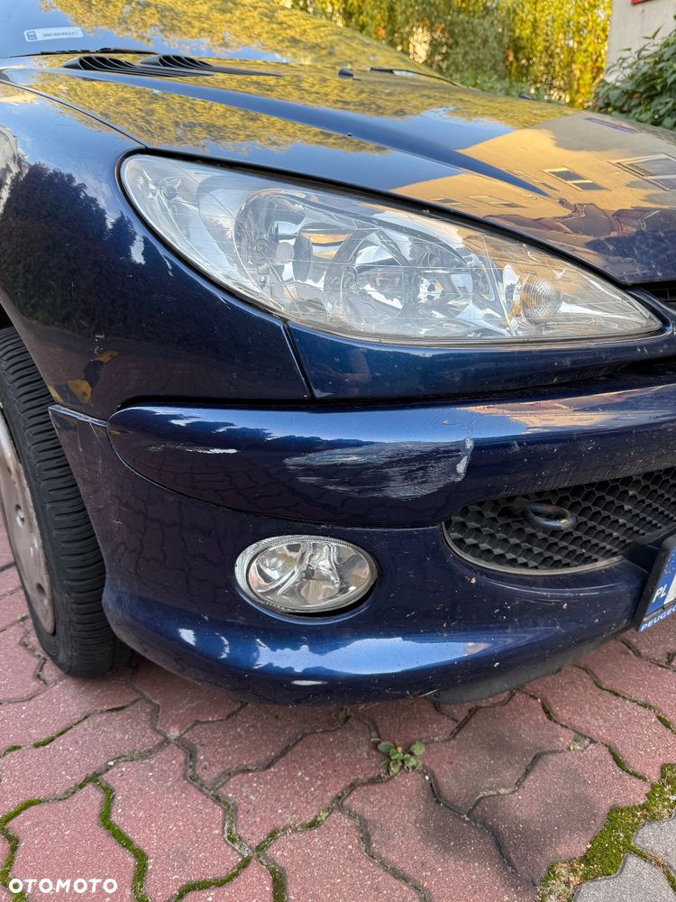 Peugeot 206 - 10