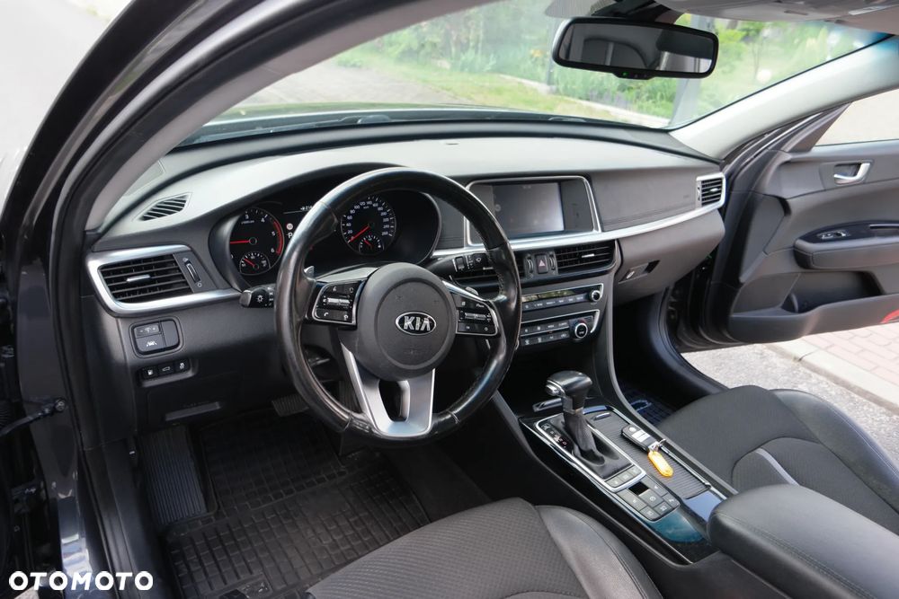 Kia Optima - 19