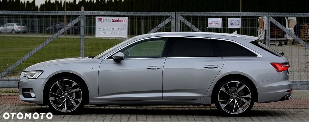 Audi A6 Avant 40 TDI S tronic sport - 16