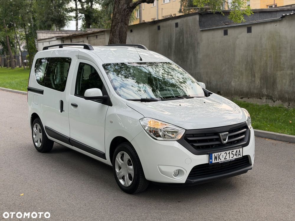 Dacia Dokker 1.2 TCe Outdoor - 3
