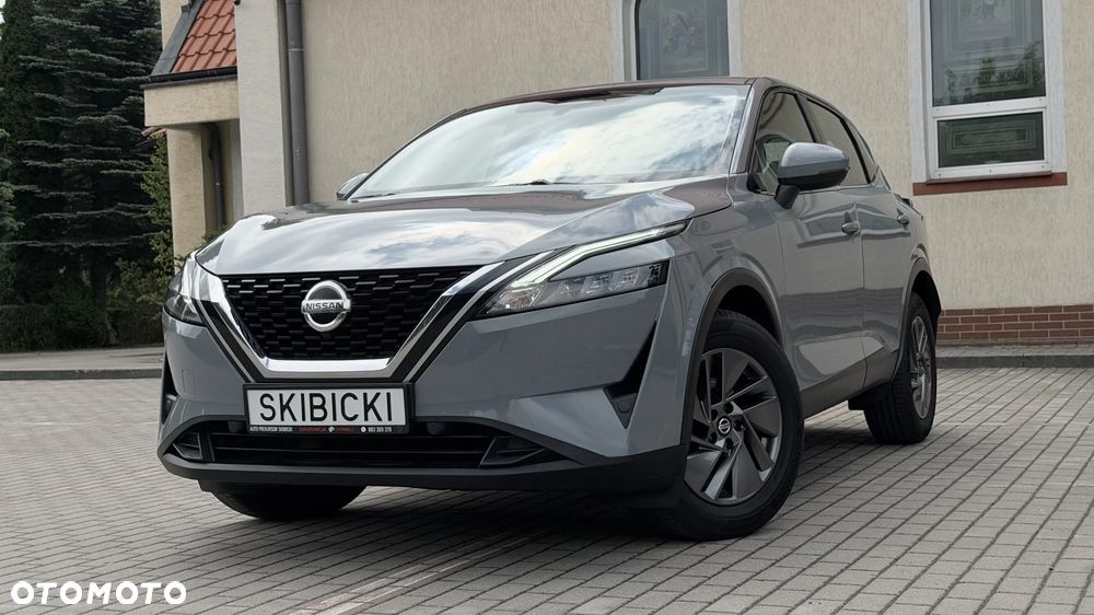 Nissan Qashqai - 34