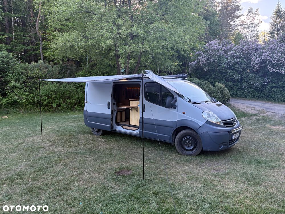 Opel Vivaro L2H1 2.9t - 15